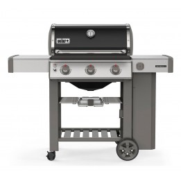 Weber Genesis II E-310 GBS Negra